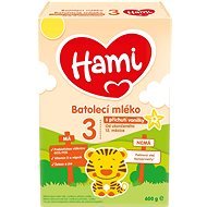 Hami 12 Vanilka batoľacie mlieko 600 g - Dojčenské mlieko