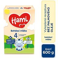 Hami 24 Pre batoľatá mlieko 600 g - Dojčenské mlieko