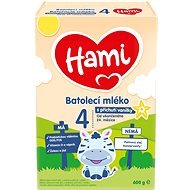 Hami 24 Vanilla toddler milk 600 g - Baby Formula