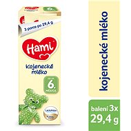 Hami 6 Infant milk 3 × 29.4 g - Baby Formula