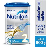 Nutrilon 2 Profutura follow-on milk 800 g - Baby Formula