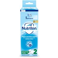 Nutrilon 2 Pronutra Continuing Milk 5 × 30 g, 6+ test and travel packages - Baby Formula