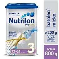 Nutrilon 3 Profutura toddler milk 800 g - Baby Formula