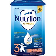 Nutrilon 3 Advanced Toddler Milk 800g - Baby Formula
