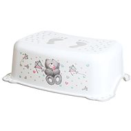 MALTEX Teddy Bear Stepper, White - Stepper