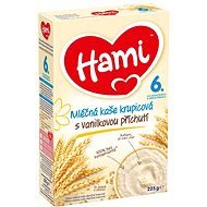Hami Milk slurry with vanilla flavor 225 g - Milk Porridge