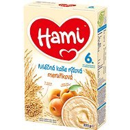 Hami Dried rice with apricot 225 g - Milk Porridge