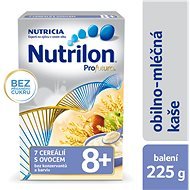 Nutrilon Profutura milk slurry 7 cereals with fruit 225 g - Milk Porridge