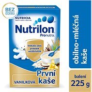 Nutrilon Pronutra first vanilla milk jar 225 g - Milk Porridge
