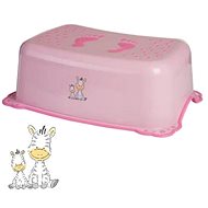 MALTEX Zebra Stepper, Pink - Stepper