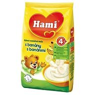 Hami Dairy-Free Rice Porridge with Bananas 180g - Dairy-Free Porridge