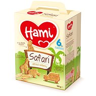 Hami Safari 180g - Children's Cookies