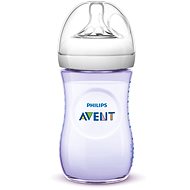 Philips AVENT natural bottle, 260ml - purple - Children's Water Bottle