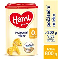 Hami initial milk 0+ 800 g - Baby Formula
