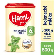 Hami 6+ Follow -on Infant Milk  800g - Baby Formula