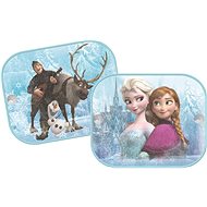 Markas Car Shade Frozen - Ice Kingdom - Car Sun Shade