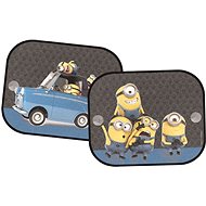 Markas Car Shade Minions - Car Sun Shade