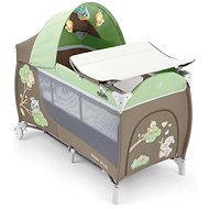 CAM Daily Plus Col. 225 green - Travel Bed