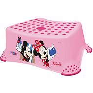 First Baby Stepper for WC/Washbasin "Mickey & Minnie" - Stepper