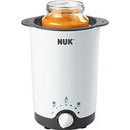 NUK Thermo 3in1 Infant Bottle Warmer - Bottle Warmer