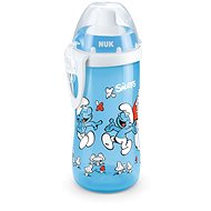 NUK Flexi Cup Bottle - Smolly, 300 ml - Children's Water Bottle