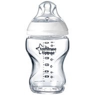 Tommee Tippee C2N 250 ml – sklenená - Dojčenská fľaša