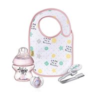 Tommee Tippee Gift set with bottle 150ml C2N pink - Children's Kit