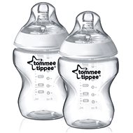 Tommee Tippee Baby Bottle Ultra 260 ml 0m + 2 pcs - Children's Water Bottle