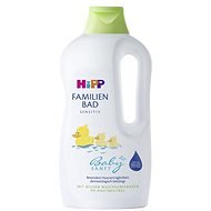 HiPP Babysanft Kúpeľ pre celú rodinu 1000 ml - Detský sprchový gél