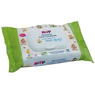 HiPP Babysanft Ultra Sensitive Moist Toilet Paper 50 pcs - Moist toilet paper