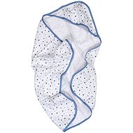 Haton Towel Don Blue Hooded - Children's Bath Towel