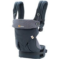 Ergobaby 360 - Dusty Blue - Baby Carrier