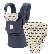 Ergobaby Bundle Set - Original Marine - Baby Carrier