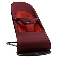 Babybjörn Balance lounger SOFT Cotton Rust/Orange - Camping Lounge Chair