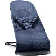 Babybjörn Balance lounger SOFT Dark Blue Mesh - Deck Chair