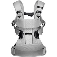 Babybjörn Carrier ONE Silver Mesh - Baby Carrier