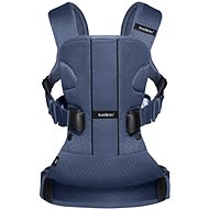 Babybjörn ONE Dark Blue Mesh - Baby Carrier