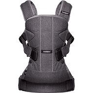 Babybjörn ONE Denim Grey Cotton - Baby Carrier