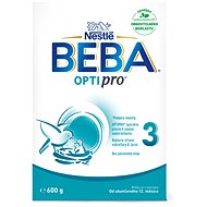 NESTLÉ BEBA OPTIPRO 3 600g - Baby Formula