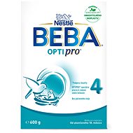 NESTLÉ BEBA OPTIPRO 4 600 g - Baby Formula