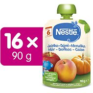 NESTLÉ Apple Pumpkin Apricot 16 * 90g - Baby Food