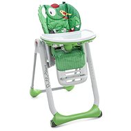 Chicco Polly 2 Start - CROCODILE - High Chair