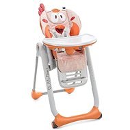 Chicco Polly 2 Start - FANCY CHICKEN - High Chair