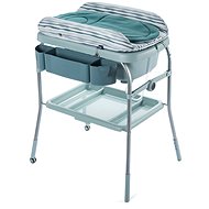 Chicco Cuddle & Bubble baby bath and changing table - WILD - Changing Table