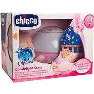 Chicco Projector GoodNight Stars - Pink - Night Light