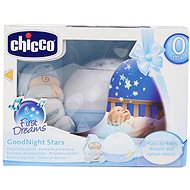 Chicco Projector GoodNight Stars - Blue - Night Light