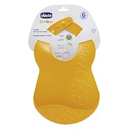 Chicco Soft Plastic Bib with Crumble Catcher - Bib
