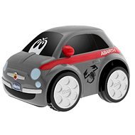 Chicco Turbo Touch Car - FIAT 500 ABARTH - Baby Toy