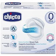 Chicco Antibacterial Antibacterial Tampons 30pcs - Breast Pads