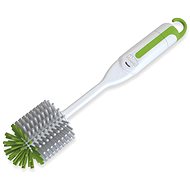 Chicco Wash brush for bottles and pacifiers - Brush for Cleaning Feeding Bottles